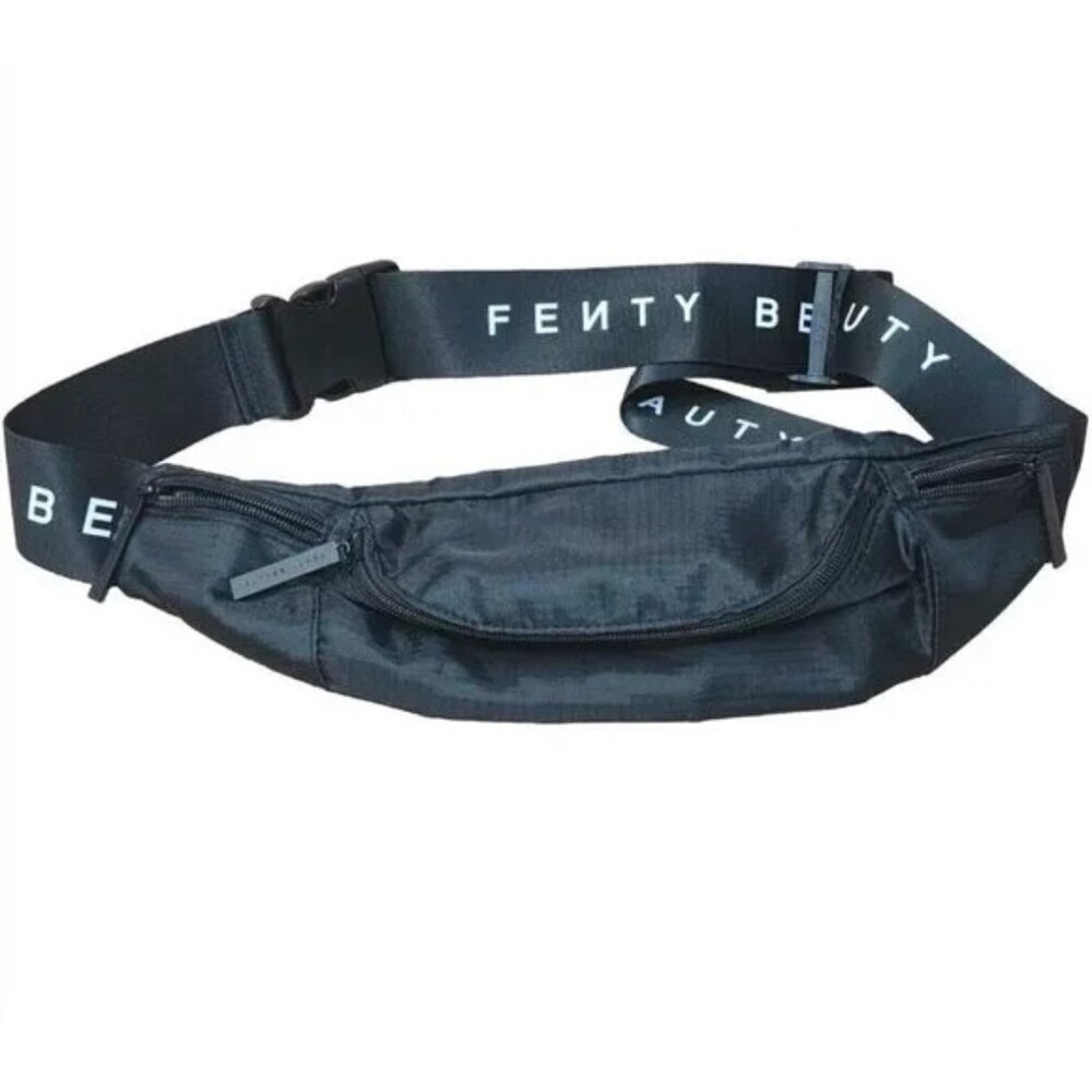 Fenty Beauty Black Limited Edition Fannypack - Picture 2 of 6